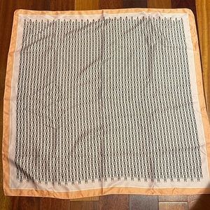 Zara scarf